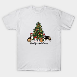 family christmas T-Shirt